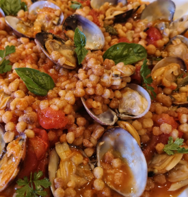 Sa Fregula cun Arrizzonis
